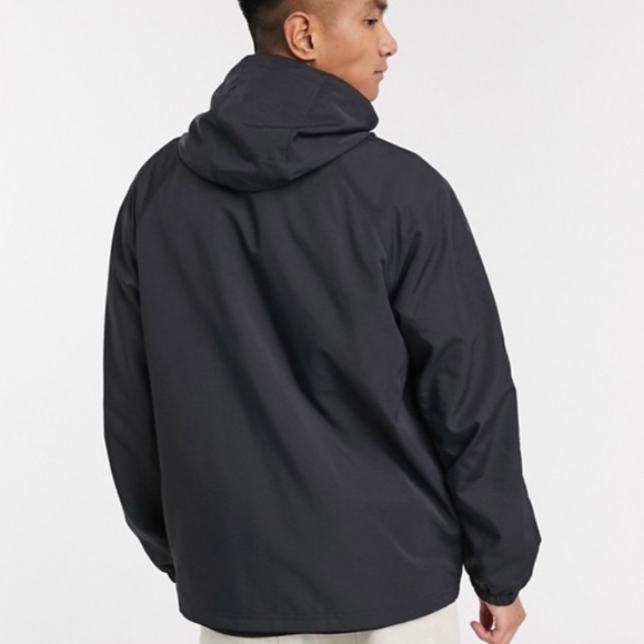 ASOS DESIGN jacket with storm vent stone lining - Picture 3 of 7